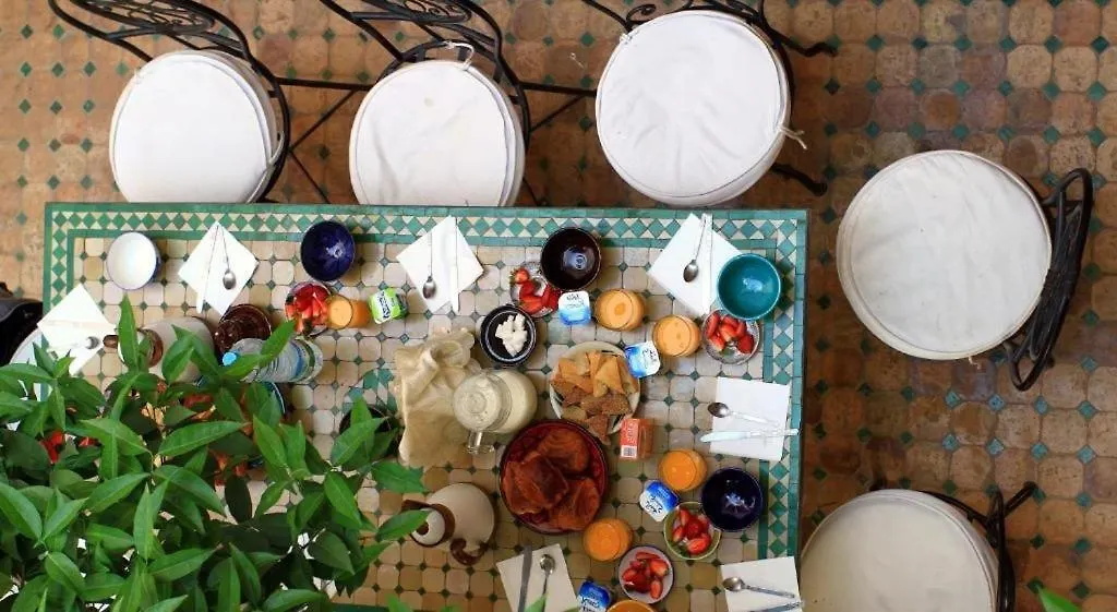 Riad Davina Marrakesh