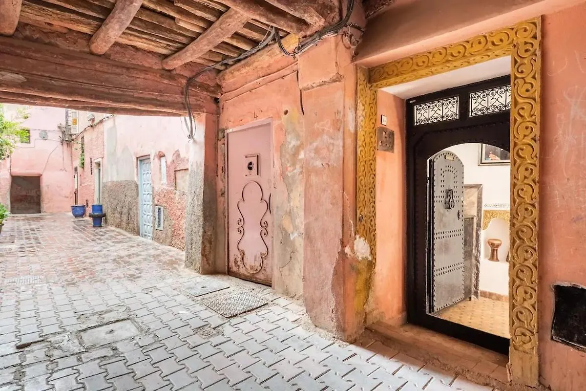 Riad Davina Marrakesh