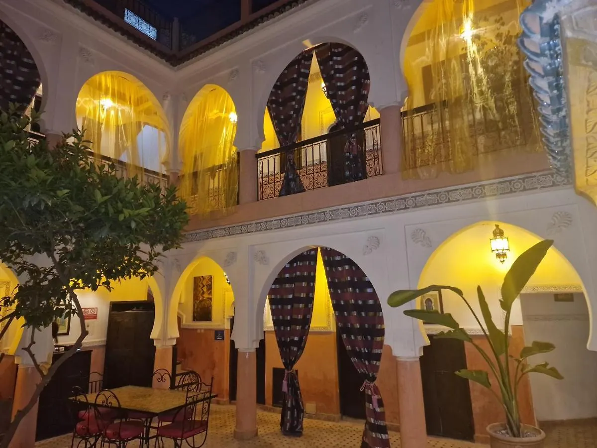 Riad Davina Marrakesh
