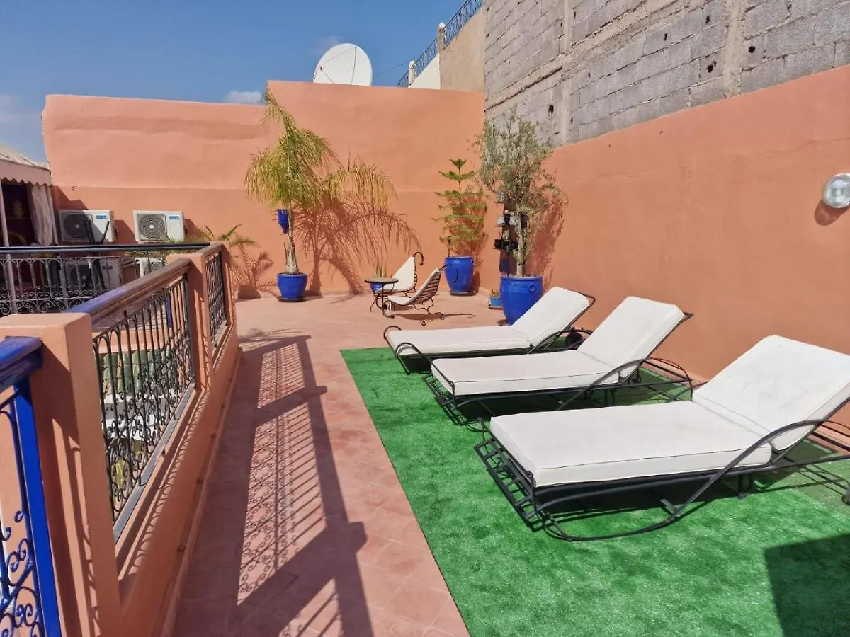 Riad Davina Marrakesh Marocco