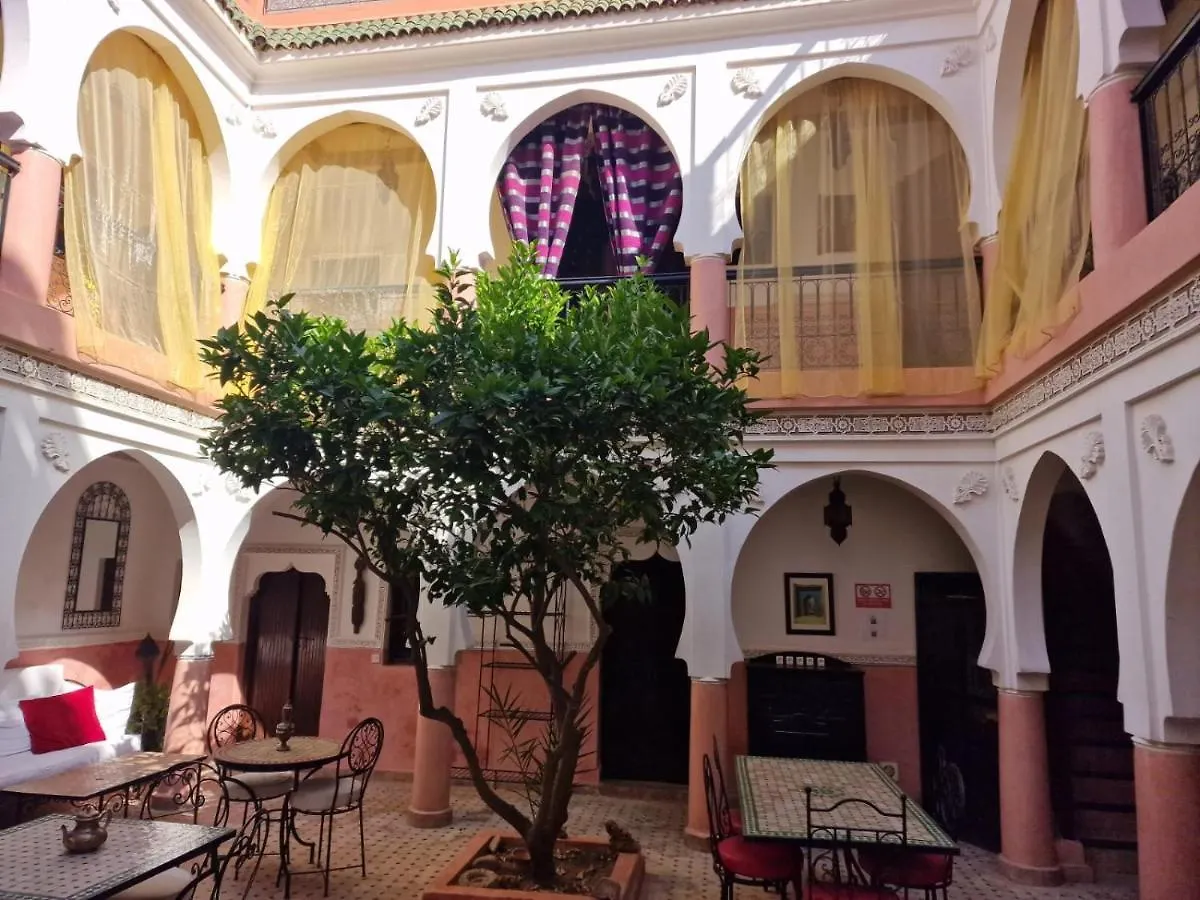 Riad Davina Marrakesh 0*,  Marocco