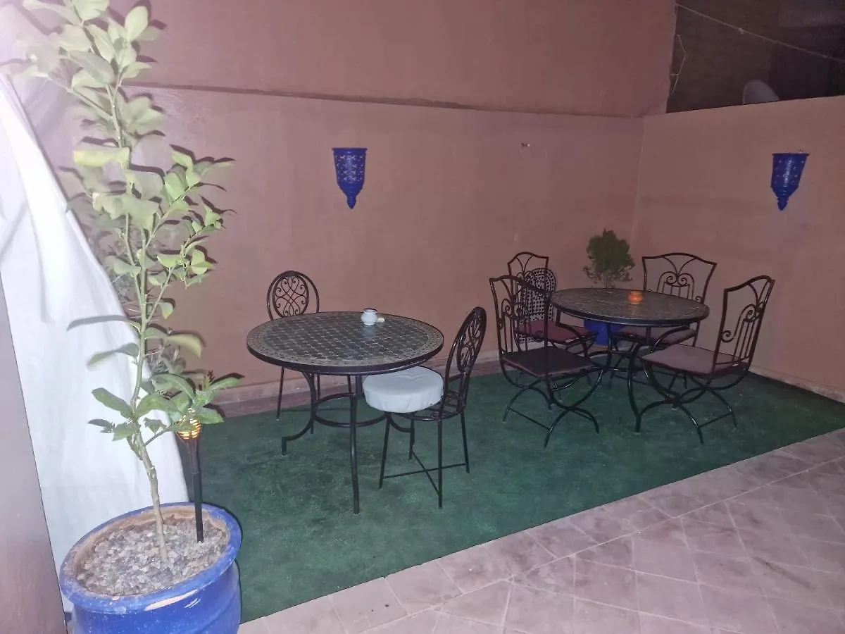 Riad Davina Marrakesh