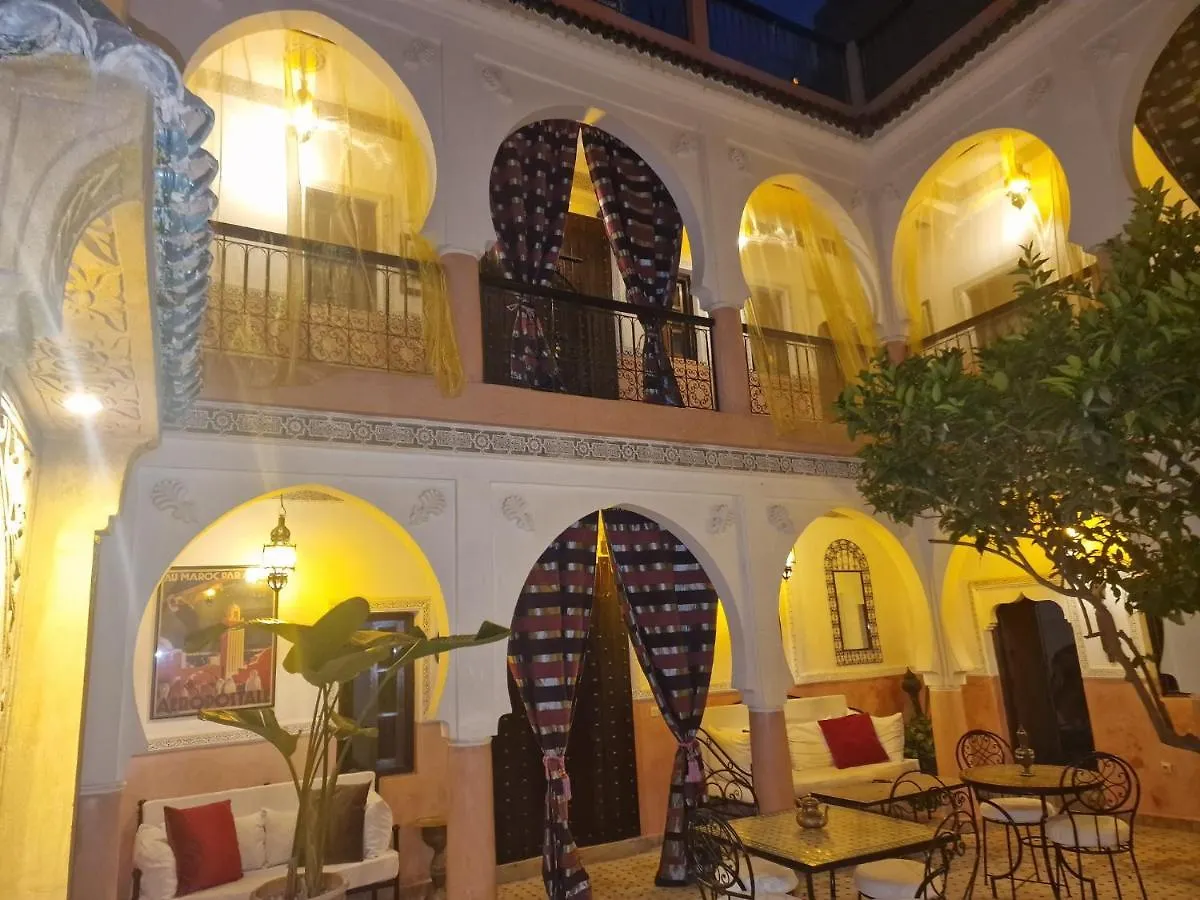 Riad Davina Marrakesh