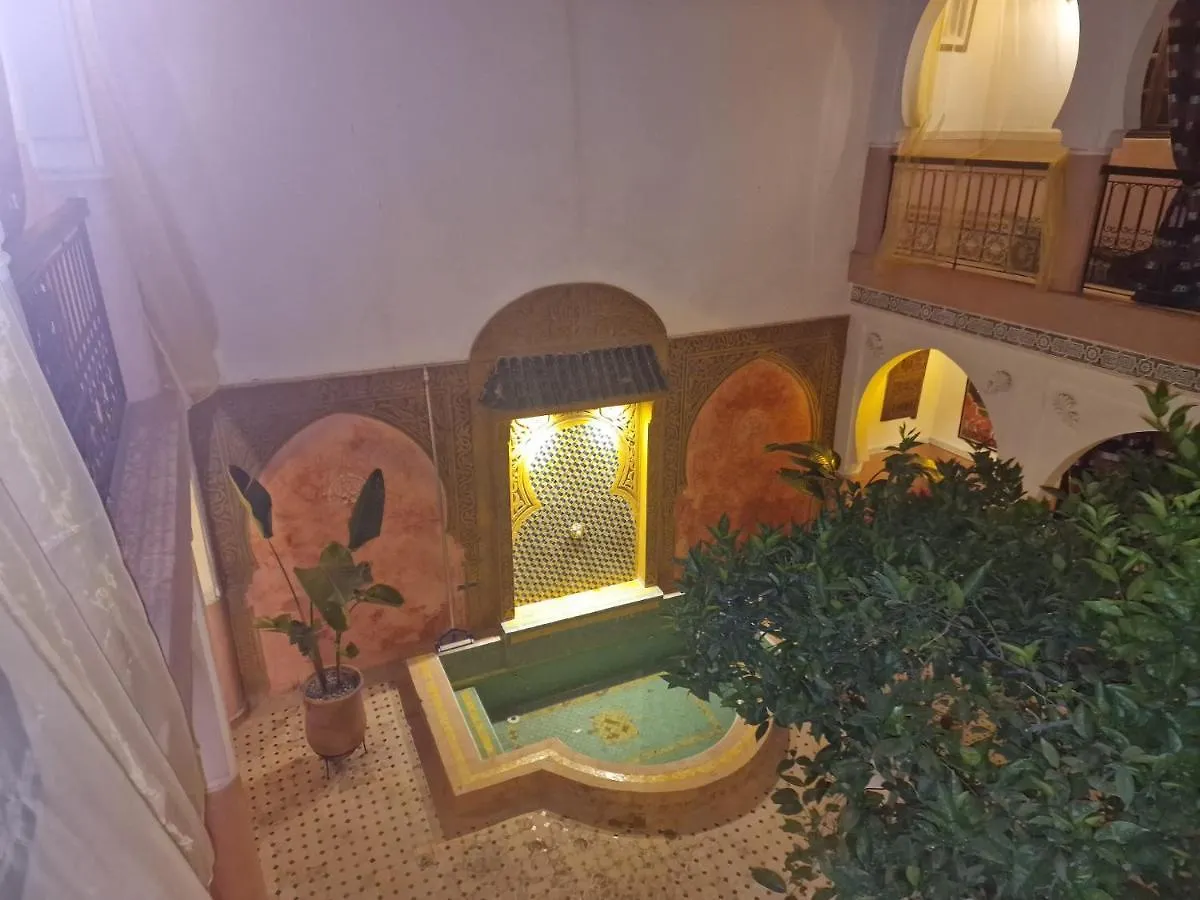 Riad Davina Marrakesh Marocco