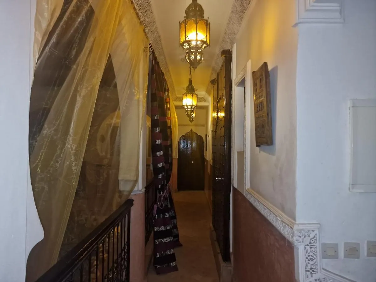 Riad Davina Marrakesh