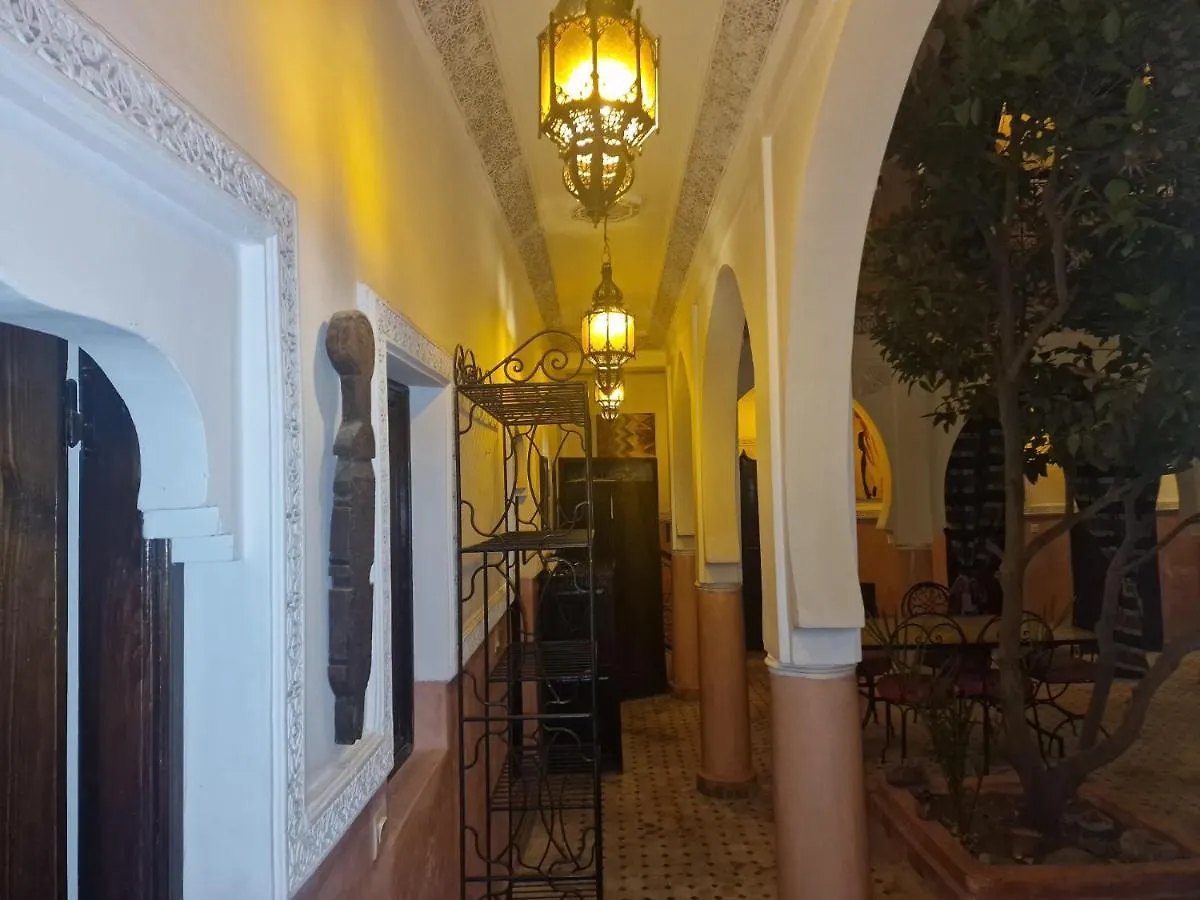 Riad Davina Marrakesh