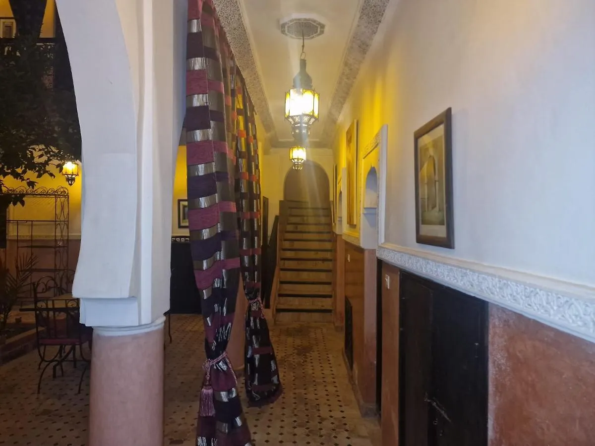 Riad Davina Marrakesh