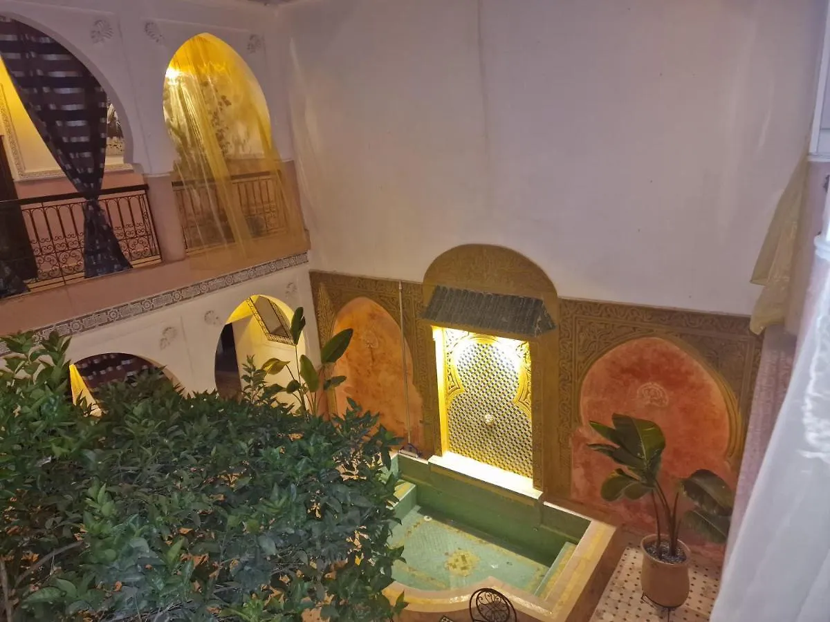 Riad Davina Marrakesh