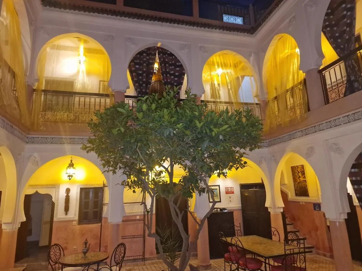 Riad Davina Marrakesh
