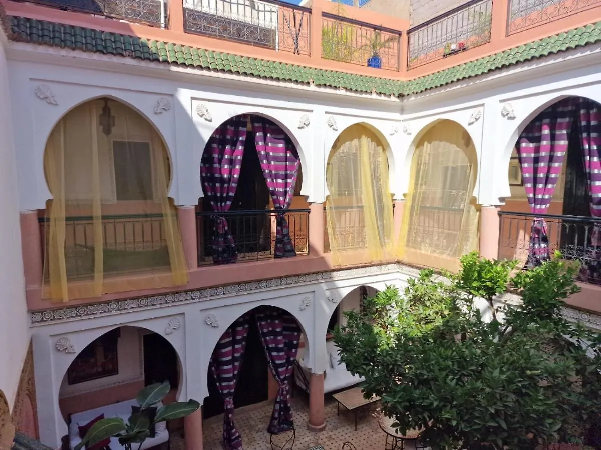 Riad Davina Marrakesh 0*,