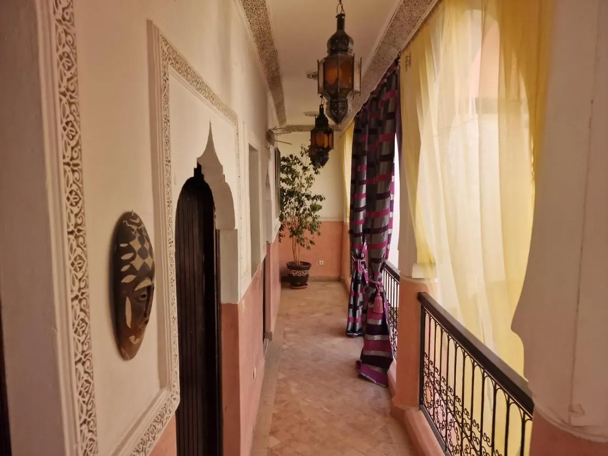 Riad Davina Marrakesh