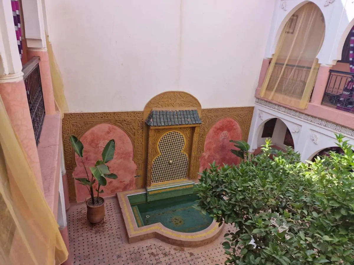 Riad Davina Marrakesh Marocco