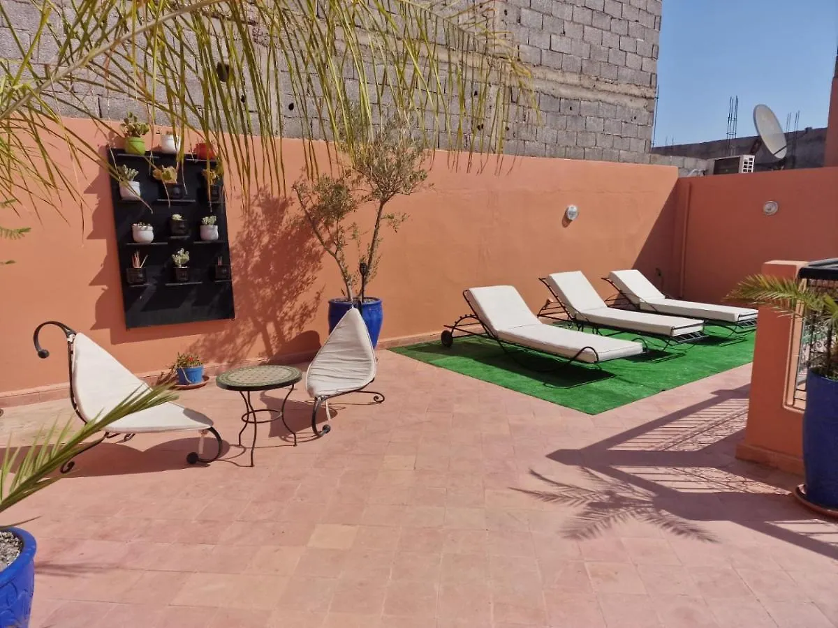 Riad Davina Marrakesh
