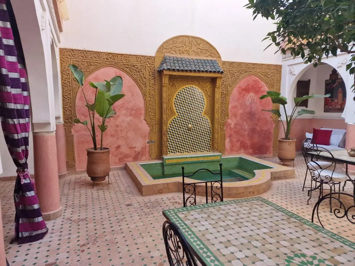 Riad Davina Marrakesh 0*,