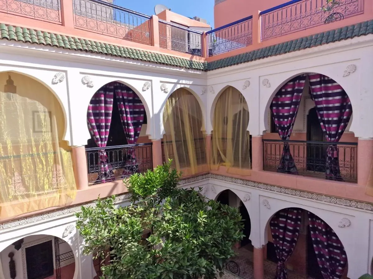Riad Davina Marrakesh