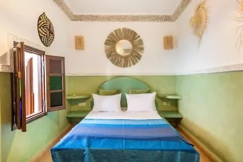 Riad Davina Marrakesh