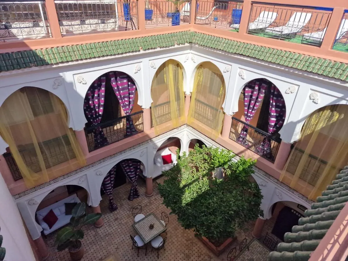 Riad Davina Marrakesz