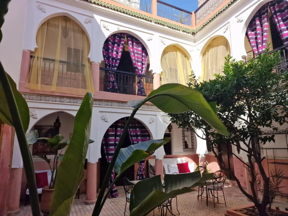 Riad Davina Marrakesz