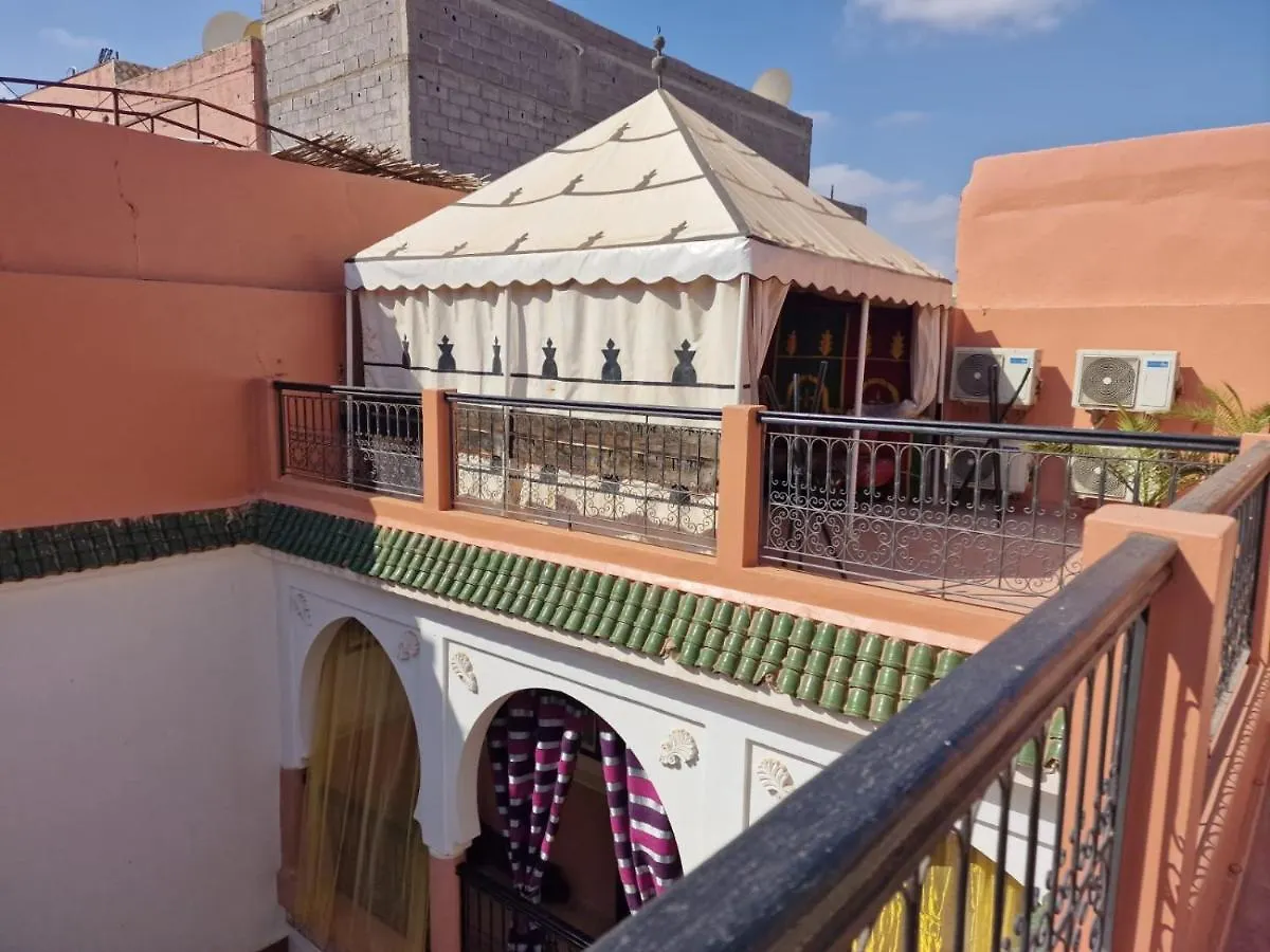 Riad Davina Marrakesz