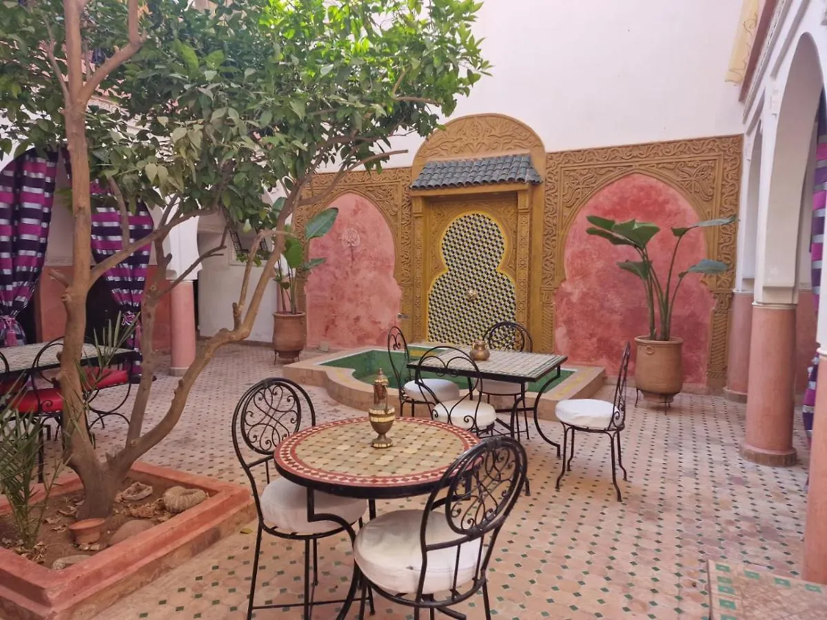 Riad Davina Marrakesz