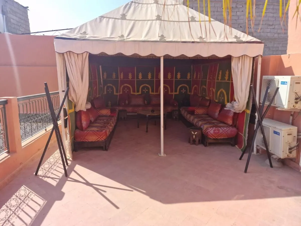 Riad Davina Marrakesz