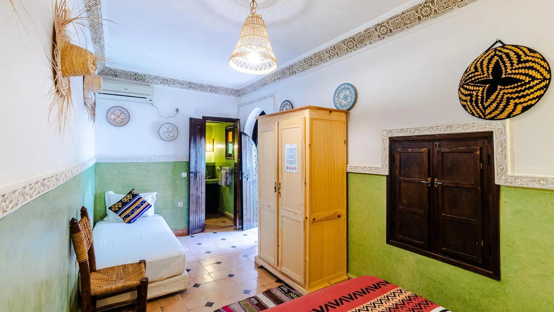Riad Davina Marakéš Maroko
