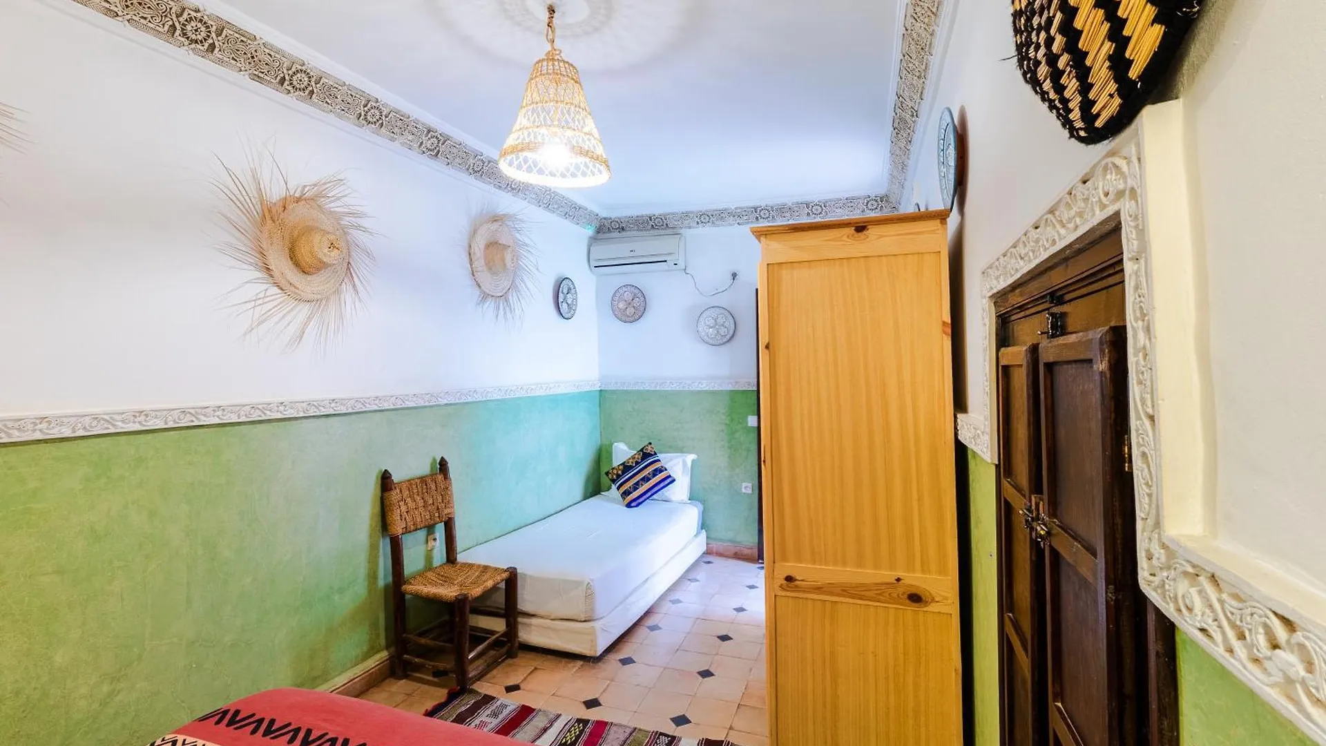 Riad Davina Marakéš Maroko