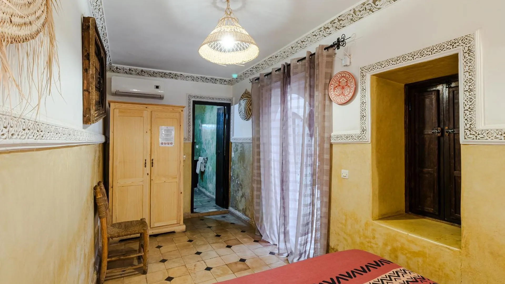 Riad Davina Marakéš Maroko