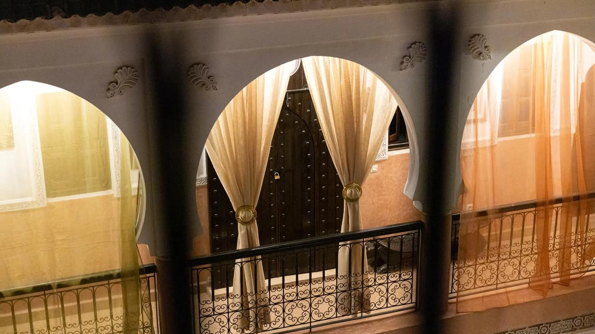 Riad Davina Marakéš