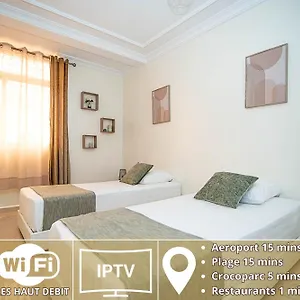 Private - Just Like Appartement Agadir