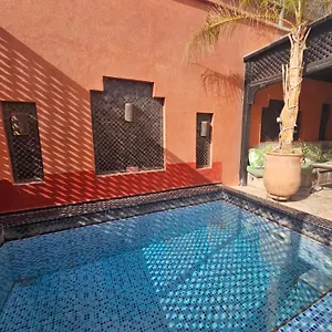 Riad Alegria, Marrakesh