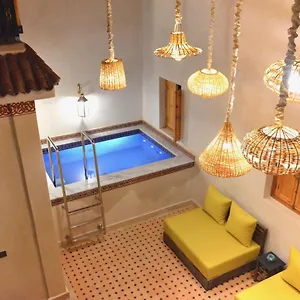 Maison d'hôtes Azra Marrakech, Marrakesh