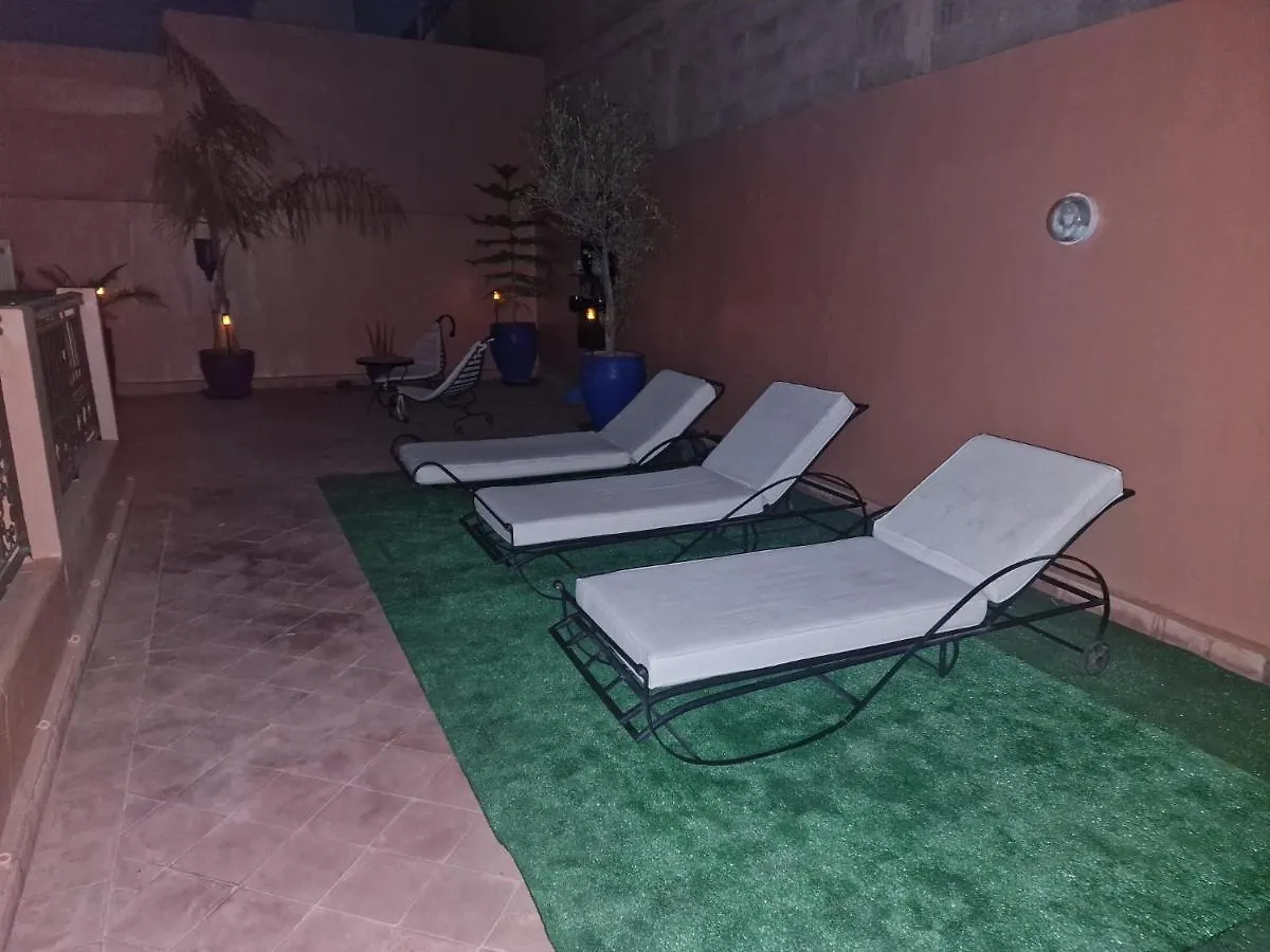 Riad Davina Marrakesh Maroc