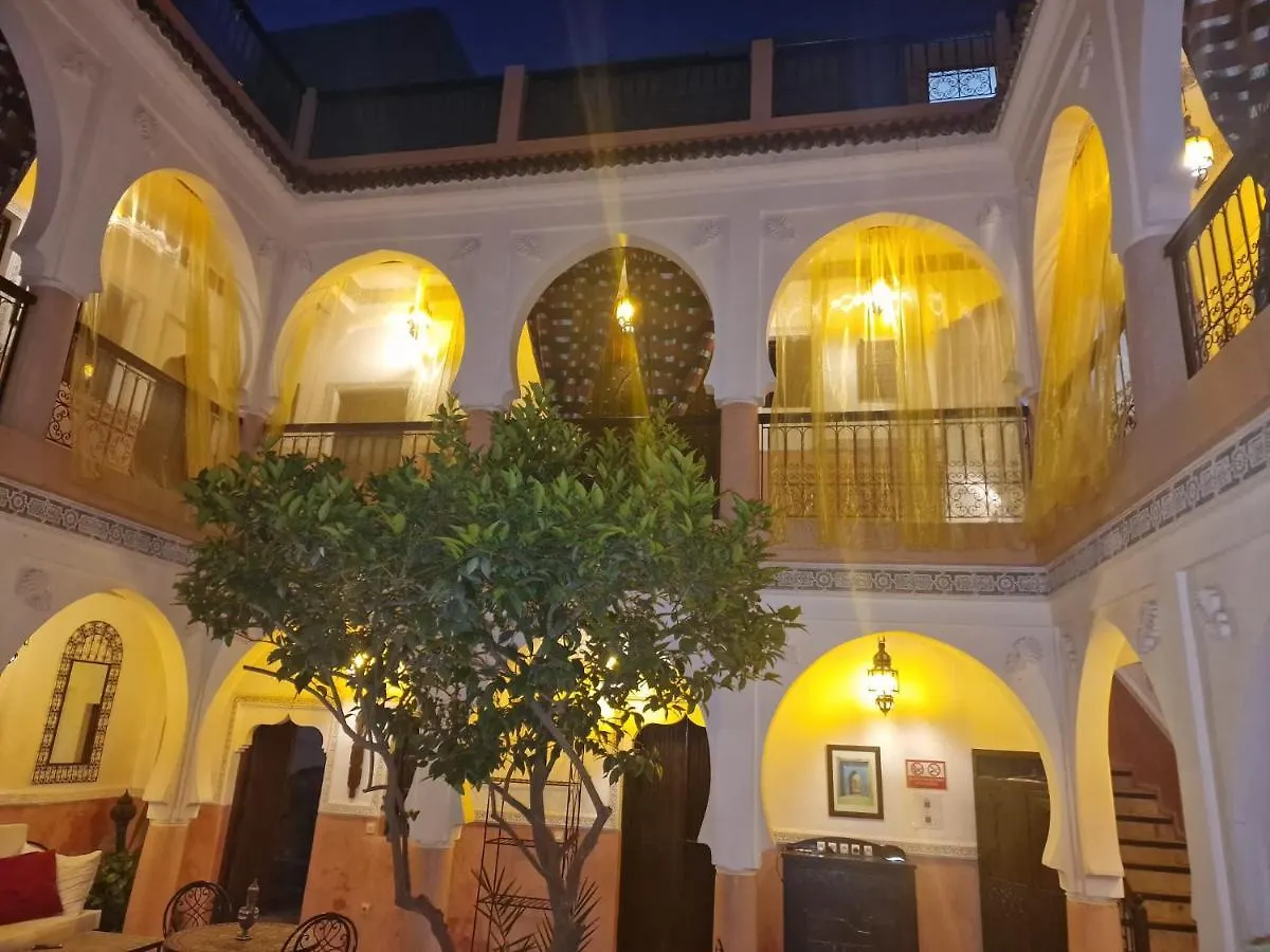 Riad Davina Marrakesh 0*,