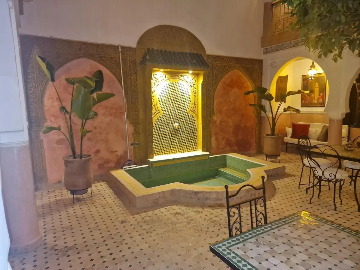 Riad Davina Marrakesh 0*,  Maroc