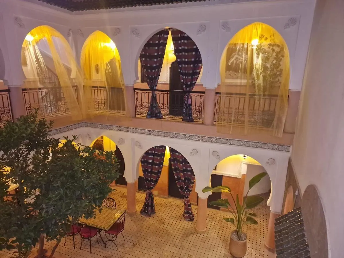 Riad Davina Marraquexe
