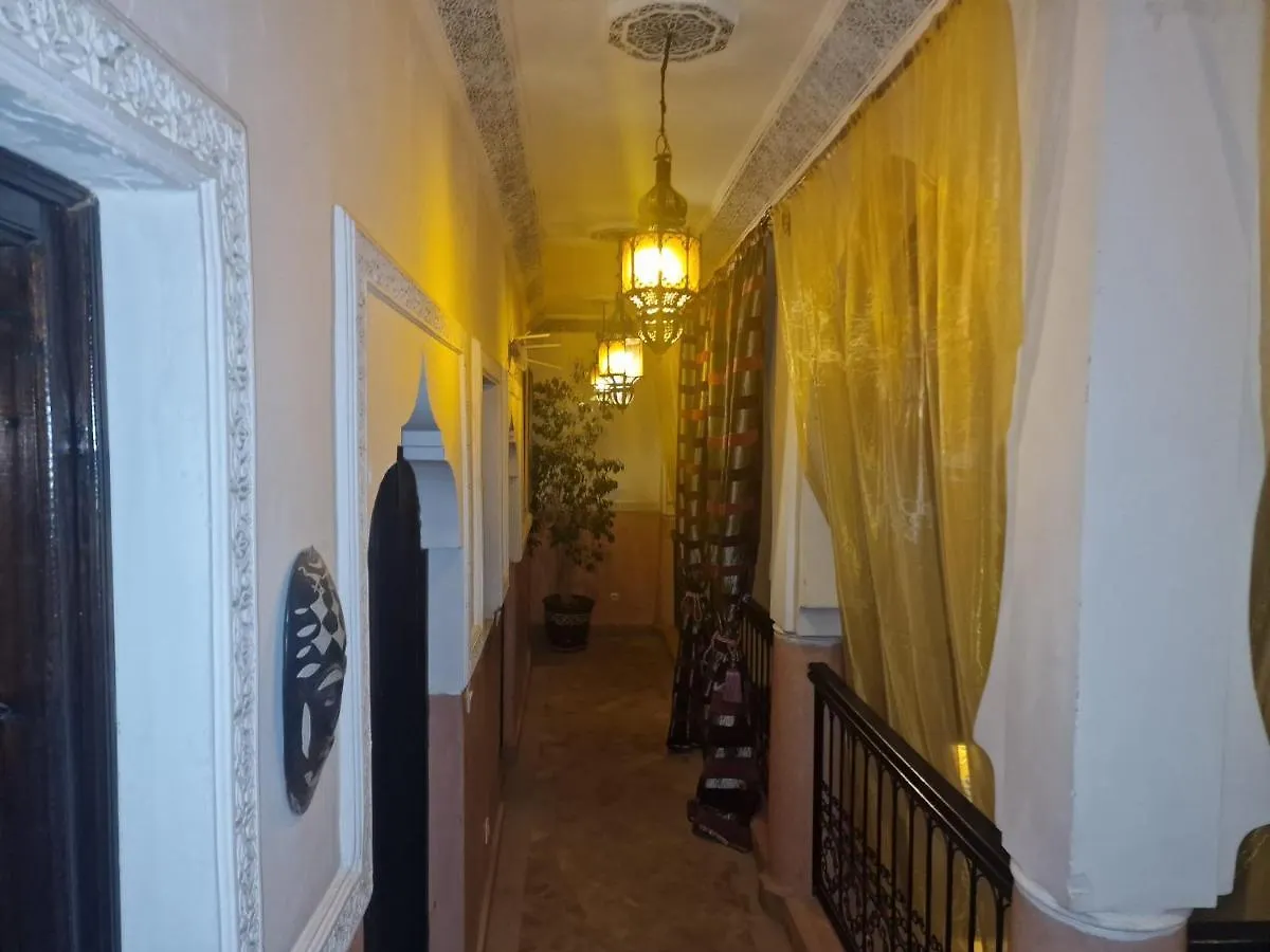 Riad Davina Marraquexe