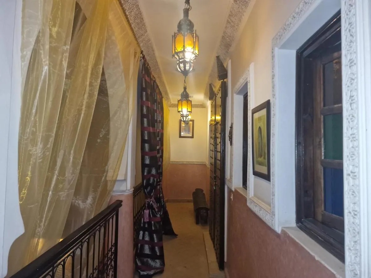 Riad Davina Marraquexe