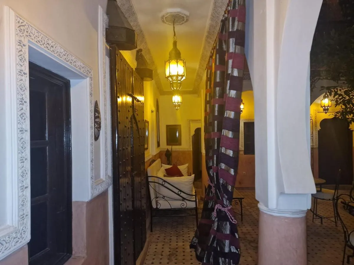 Riad Davina Marraquexe