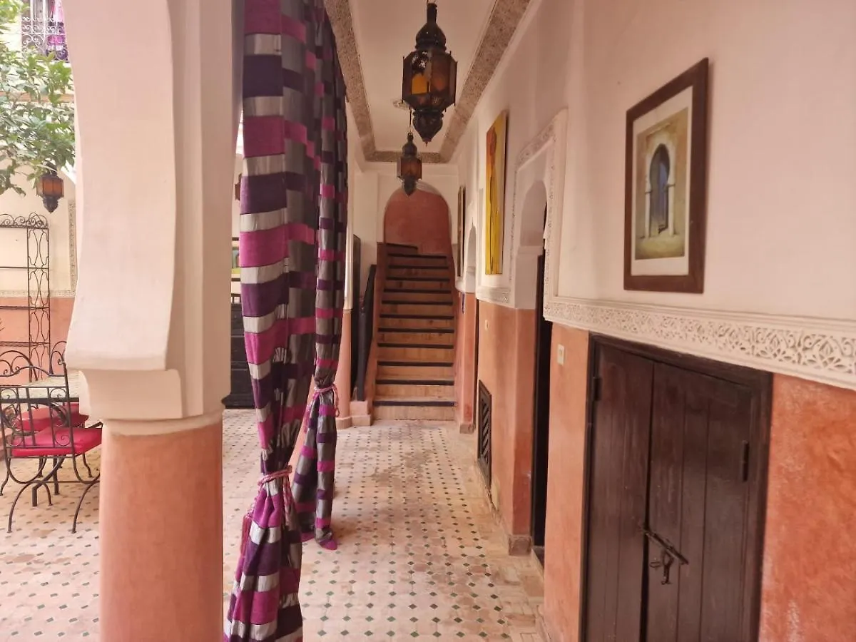 Riad Davina Marraquexe