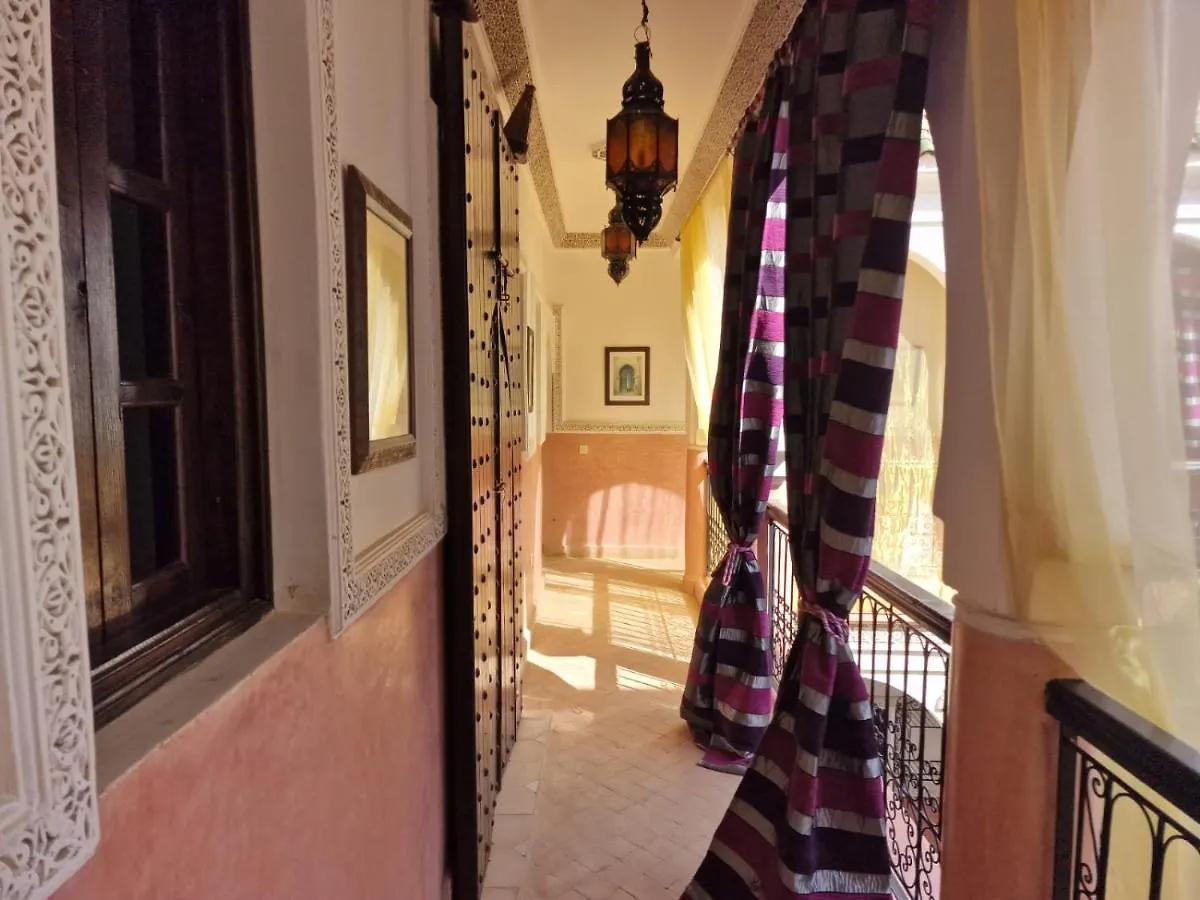 Riad Davina Marraquexe 0*,  Marrocos