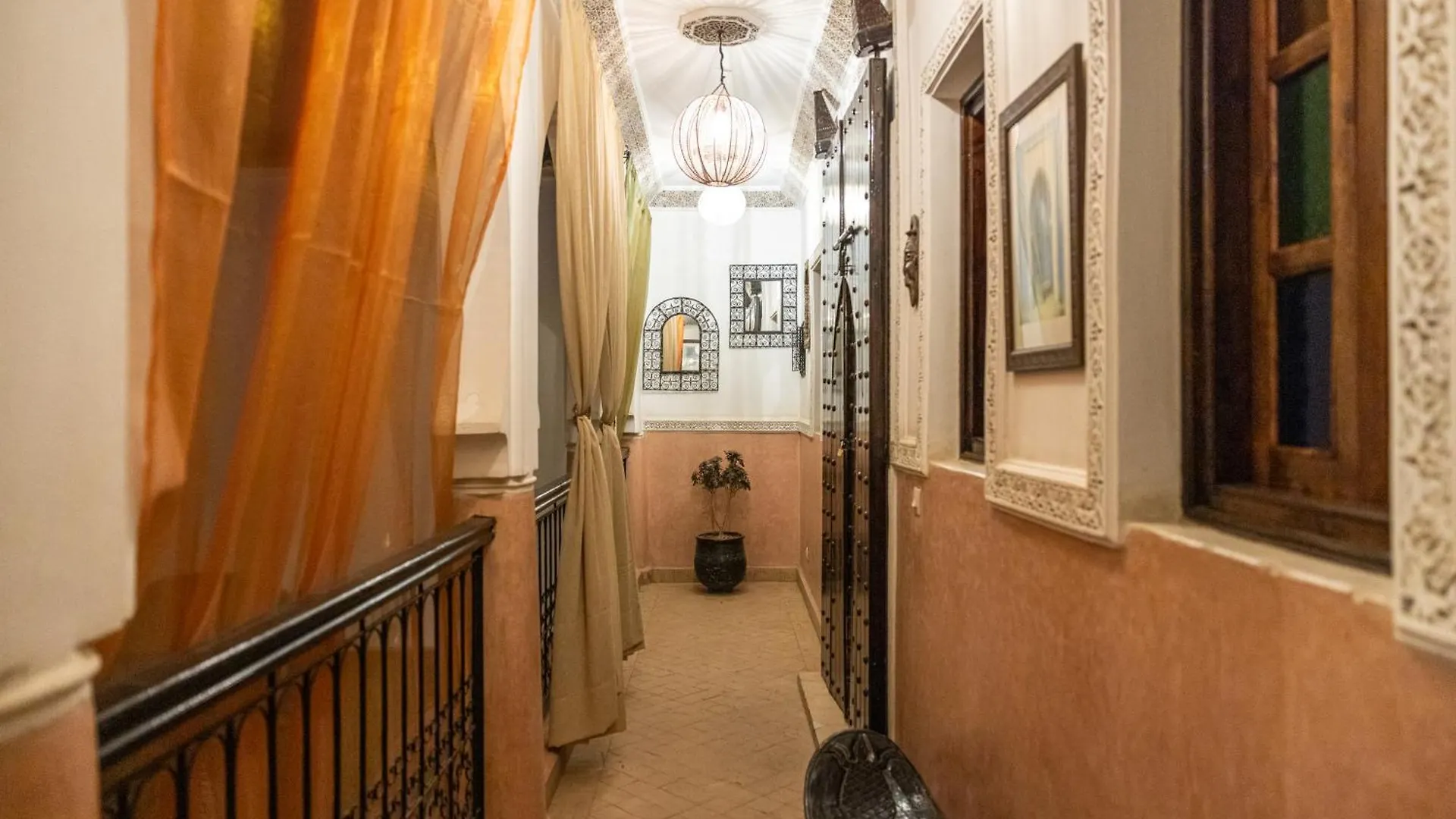 Riad Davina 마라케시