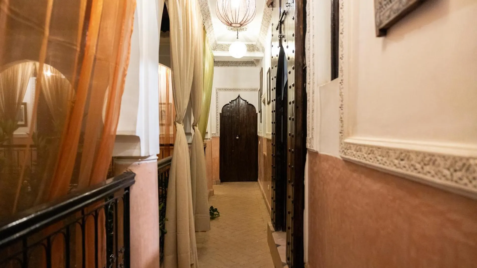 Riad Davina 마라케시